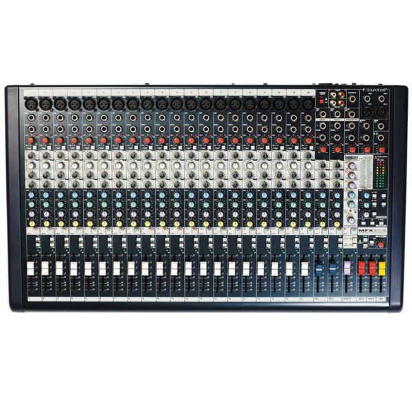 Soundcraft MFX20i