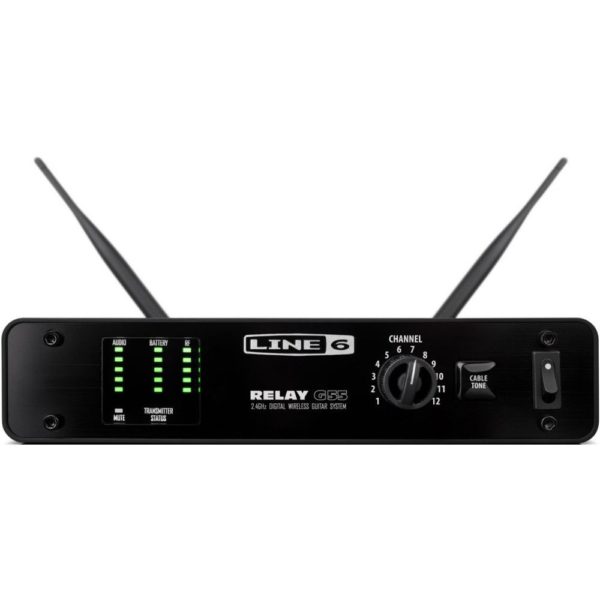 Line 6 Relay G55