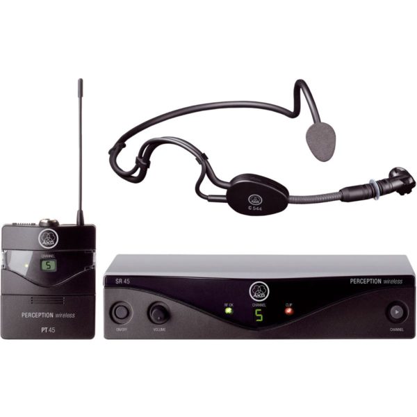 AKG Perception Wireless 45 Sports Set U2