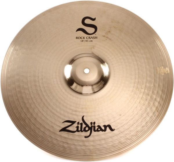 Zildjian 18` S Rock Crash