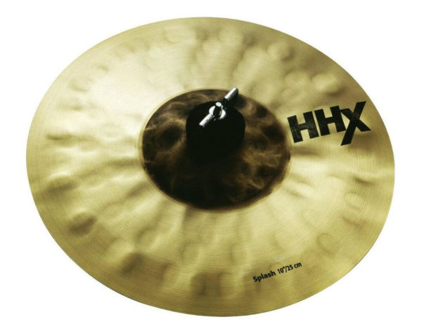 Sabian 10'' HHX Splash