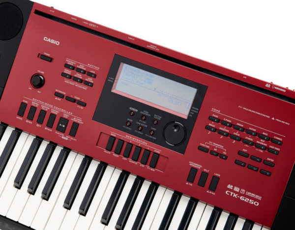 Casio CTK-6250 — изображение 4
