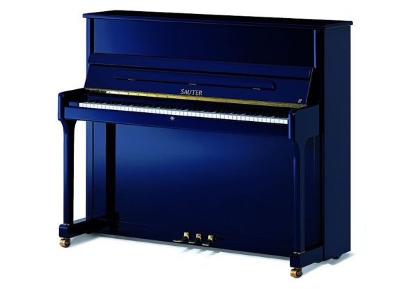 Sauter 122 Ragazza Yew Polish