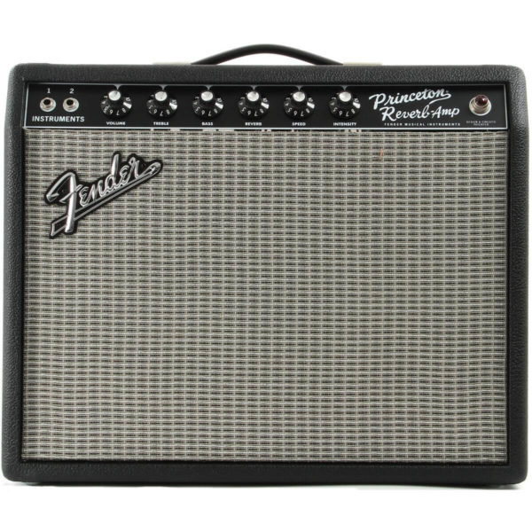 Fender `65 Princeton Reverb