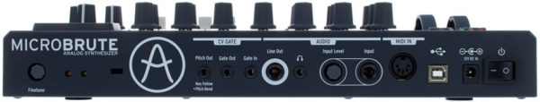 Arturia MicroBrute — изображение 2