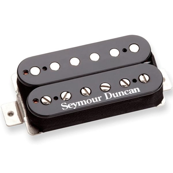 Seymour Duncan SH-6B Duncan Distortion Bridge Black