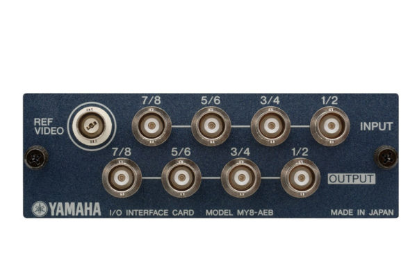 Yamaha MY8-AEB — изображение 3