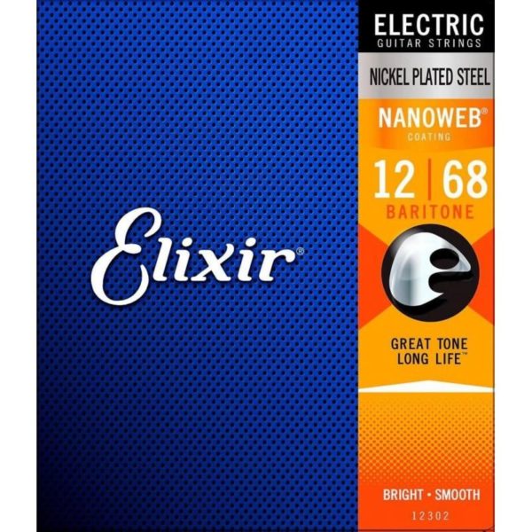 Elixir 12302 NanoWeb