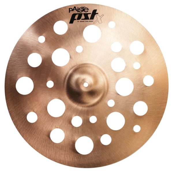 Paiste 18'' PSTX Swiss Thin Crash