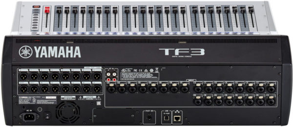 Yamaha TF3 — изображение 3