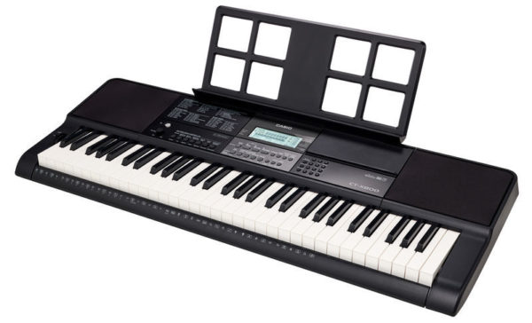 Casio CT-X800 — изображение 3