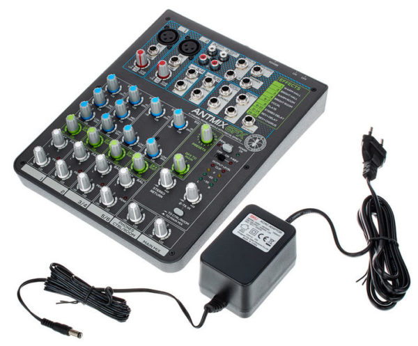 Ant AntMix6FX — изображение 2