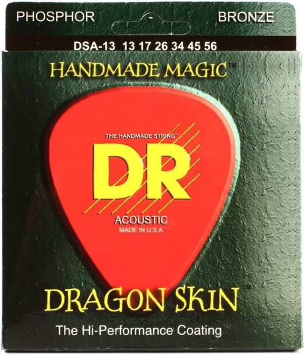 DR Strings DSA-13