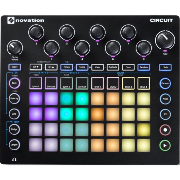 Novation Circuit