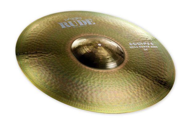 Paiste 24'' Rude Mega Power Ride