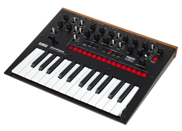 Korg Monologue-BK — изображение 2