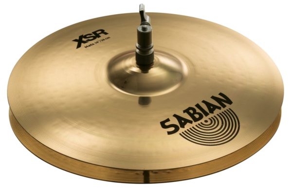 Sabian 14'' XSR Hats
