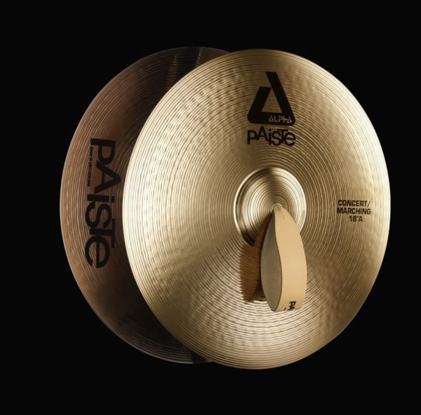 Paiste 18'' ALPHA CONCERT/ MARCHING