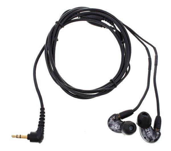 Shure SE215-K — изображение 3