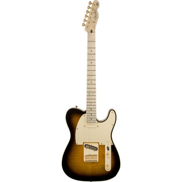 Fender Richie Kotzen Telecaster MN Brown Sunburst