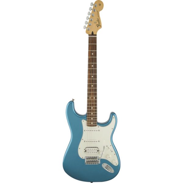 Fender Standard Stratocaster HSS RW Lake Placid Blue Tint