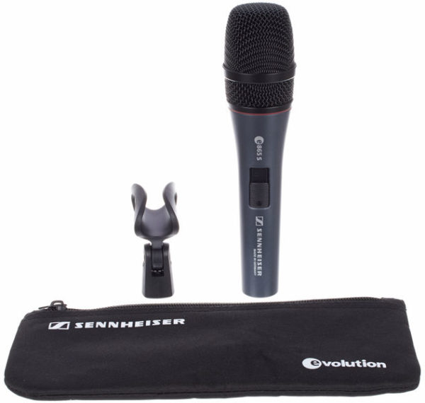 Sennheiser E 865-S — изображение 4