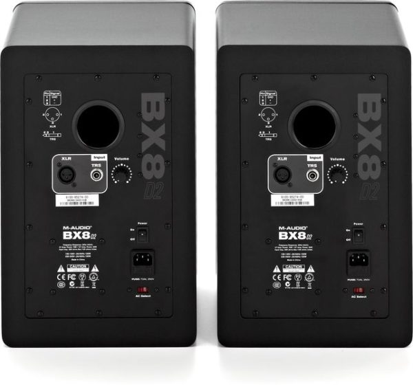 M-Audio BX8 D2 (пара) — изображение 3