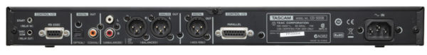 Tascam CD-500B — изображение 3