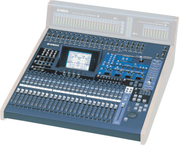 Yamaha 02R96VCM — изображение 3
