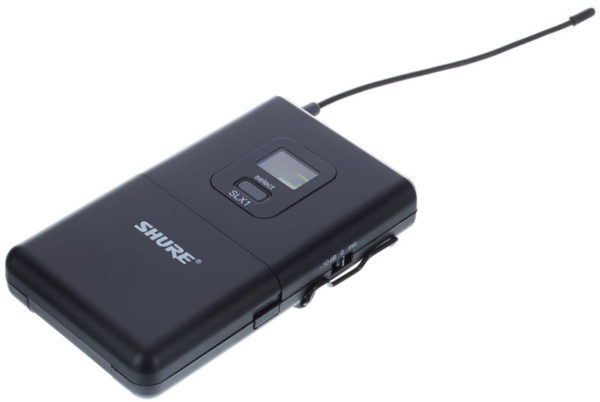 Shure SLX1 L4E 638 - 662 MHz — изображение 2