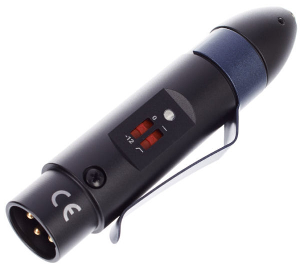Sennheiser E 908 B — изображение 3