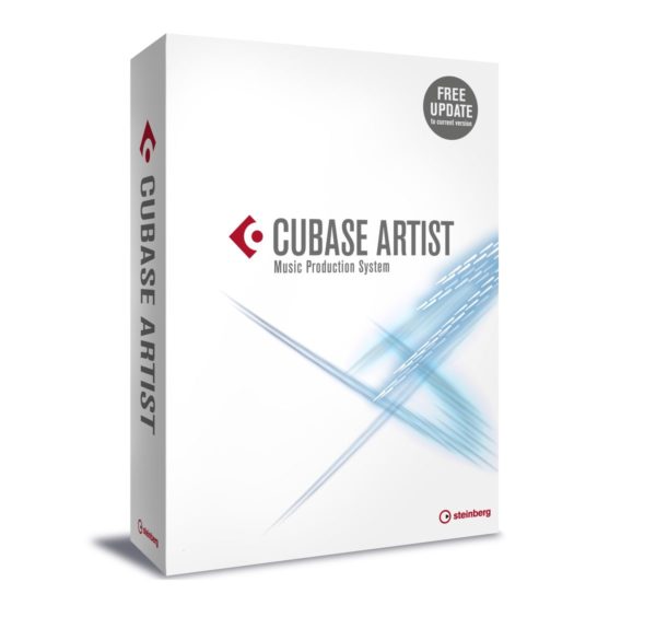 Steinberg Cubase Artist 9 Retail