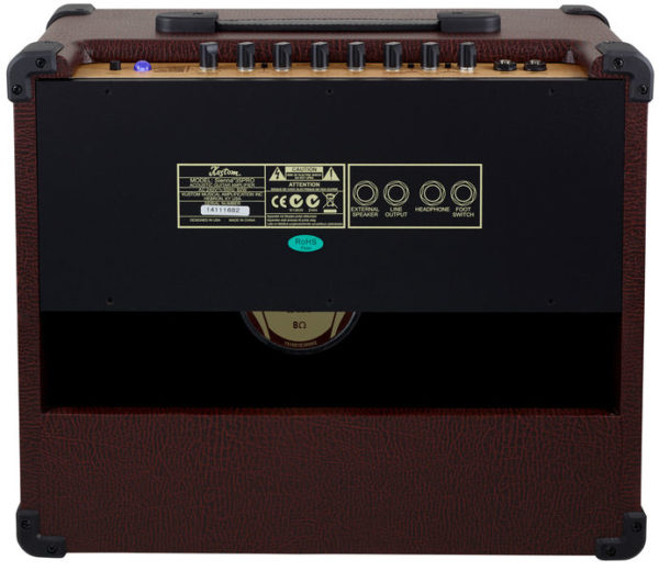 Kustom SIENNA35(PRO) — изображение 3