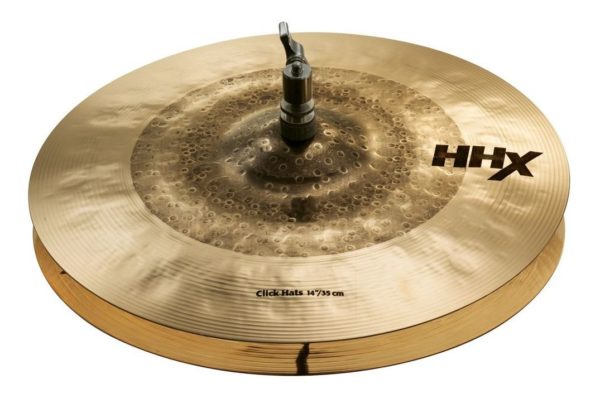 Sabian 14'' HHX Click Hats