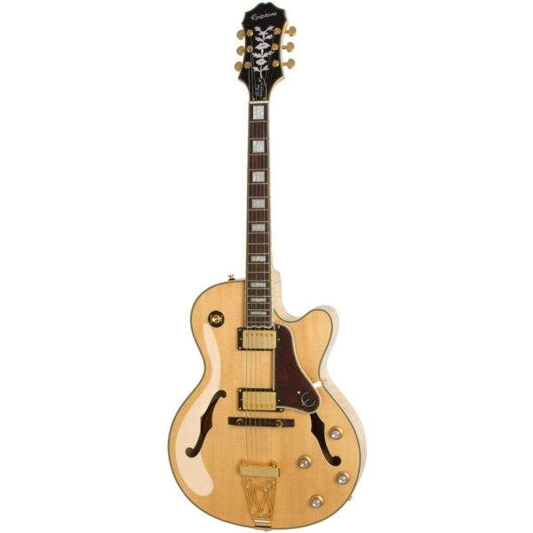 Epiphone Joe Pass Emperor-II Pro Natural