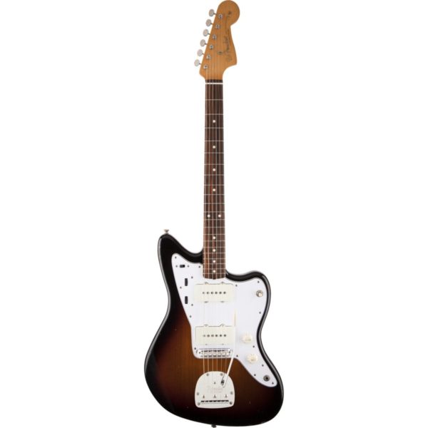 Fender Road Worn `60s Jazzmaster RW 3-Color Sunburst
