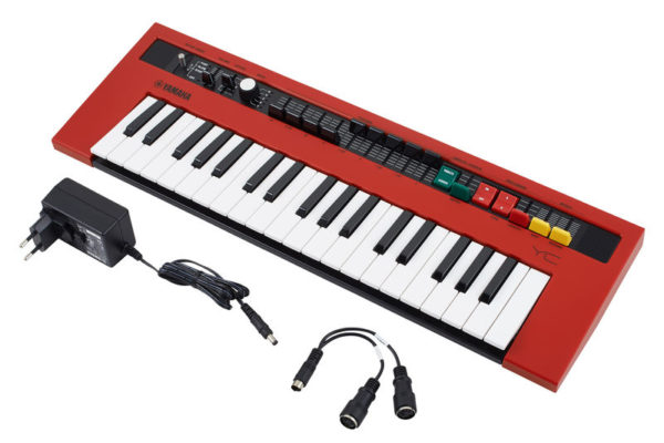 Yamaha REFACE YC — изображение 3
