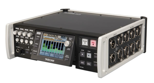TASCAM HS-P82 — изображение 2