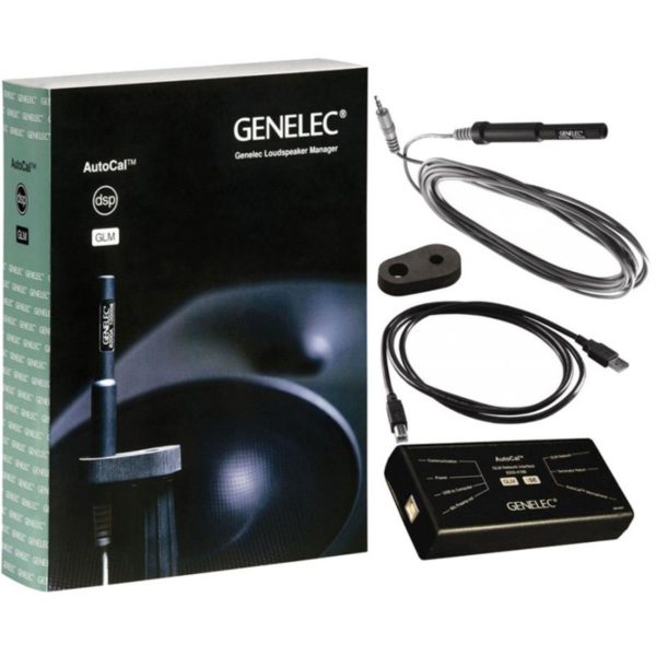 Genelec GLM Loudspeaker Manager Package