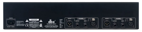 dbx 231SV — изображение 2