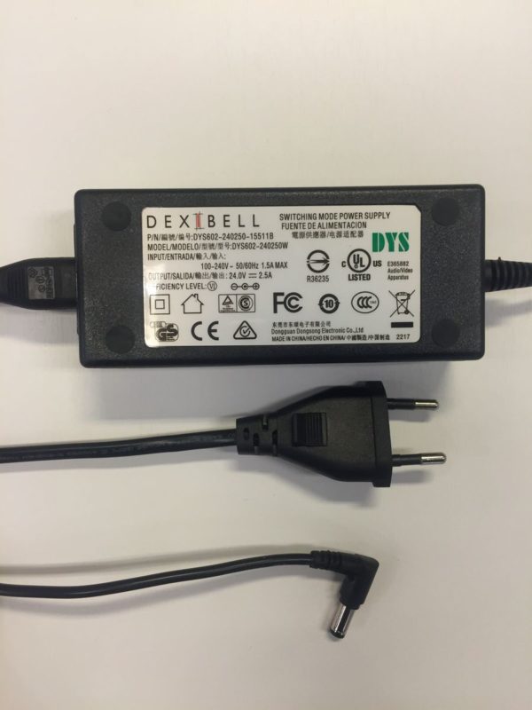 Dexibell DYS602-240250W