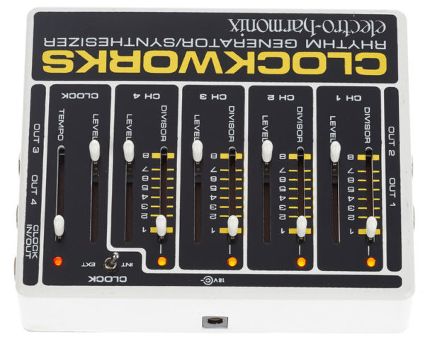 Electro-Harmonix CLOCKWORKS — изображение 2