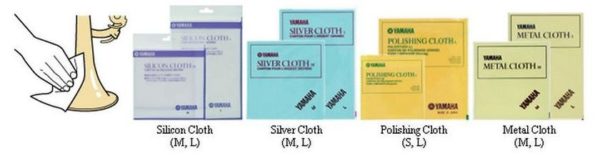 Yamaha MMSCCLOTHM (SILICON CLOTH - M)