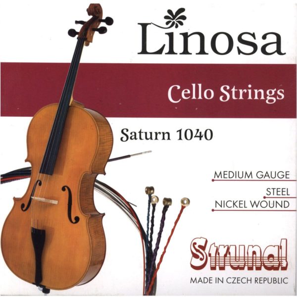 Strunal Saturn 1040 4/4