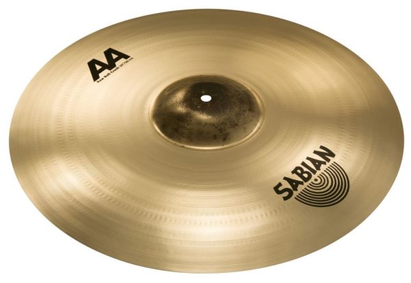 Sabian 20'' AA Raw Bell Crash