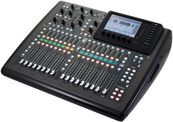 Behringer X32 Compact-TP — изображение 2