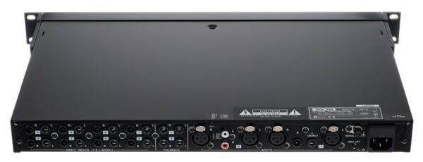 Tascam MH-8 — изображение 3