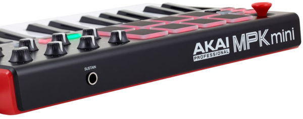 Akai Pro MPK Mini MK2 — изображение 2