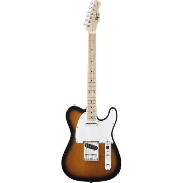 Squier Affinity Telecaster MN 2-Color Sunburst