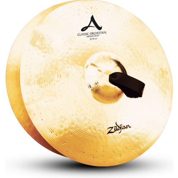 Zildjian 18` Classic Orchestral Selection Medium Heavy